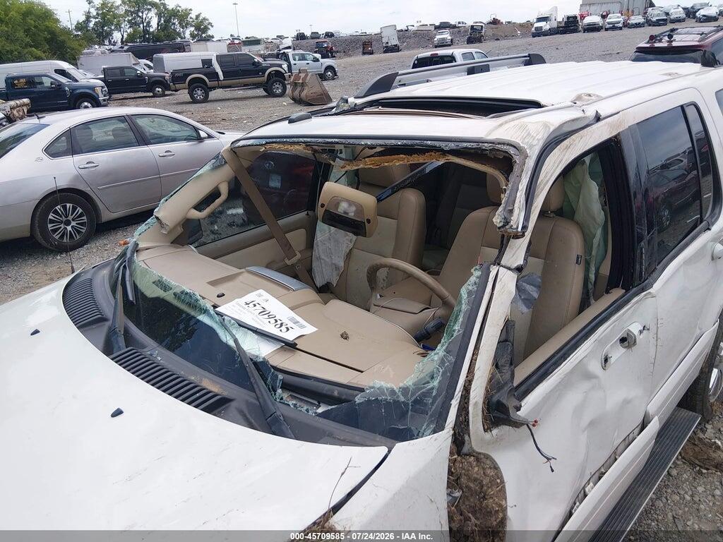 4M2EU38838UJ09685 2008 MERCURY MOUNTAINEER photo no. 12