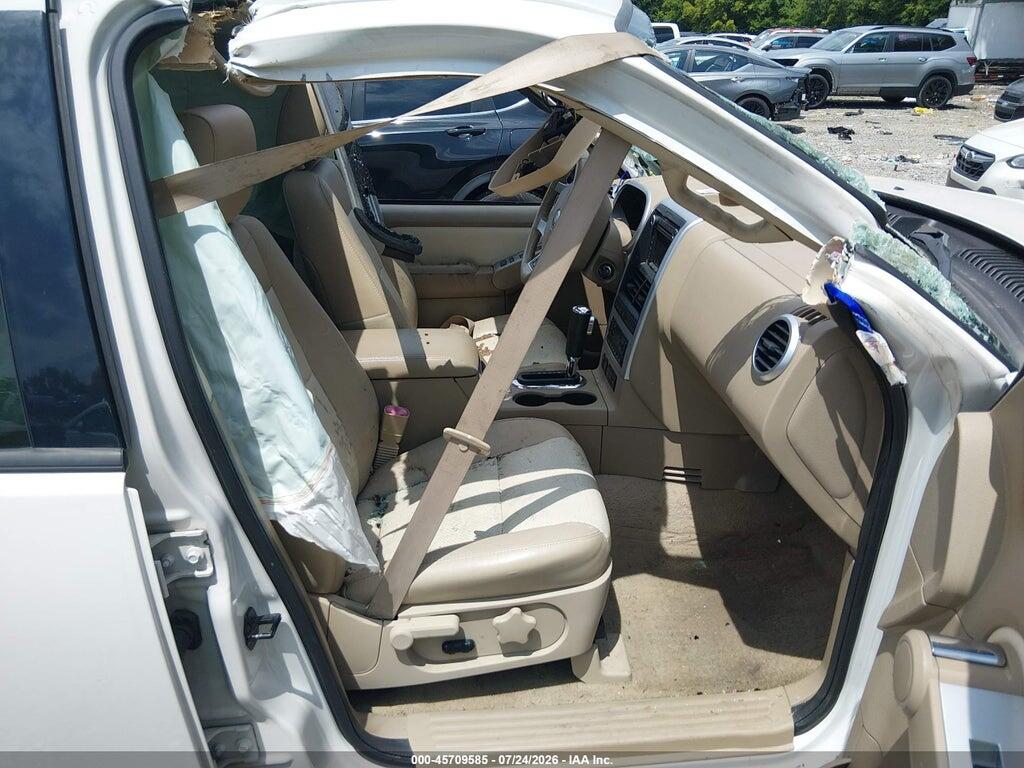 4M2EU38838UJ09685 2008 MERCURY MOUNTAINEER photo no. 5