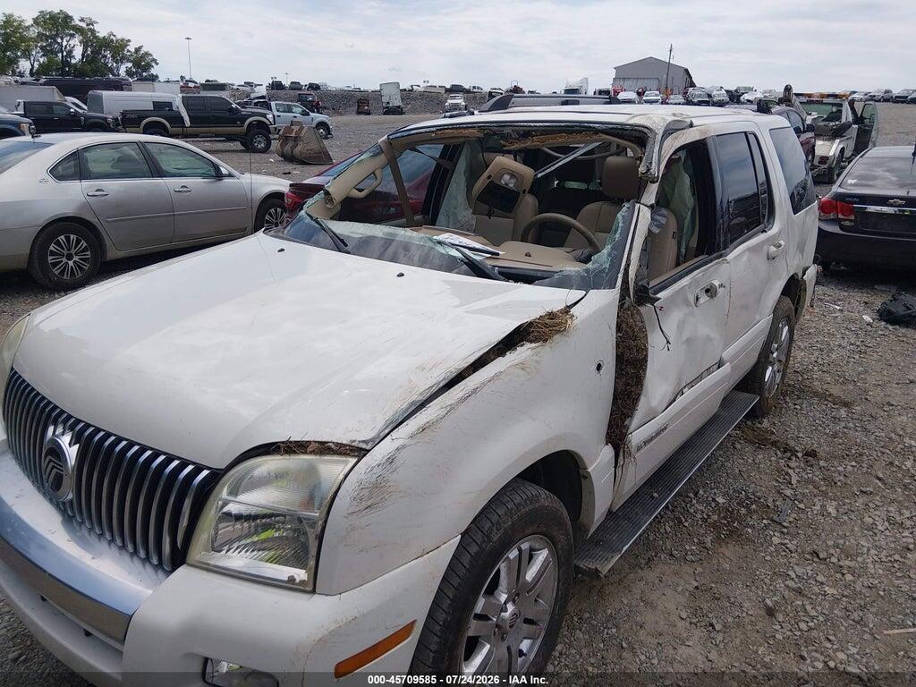 4M2EU38838UJ09685 2008 MERCURY MOUNTAINEER photo no. 6
