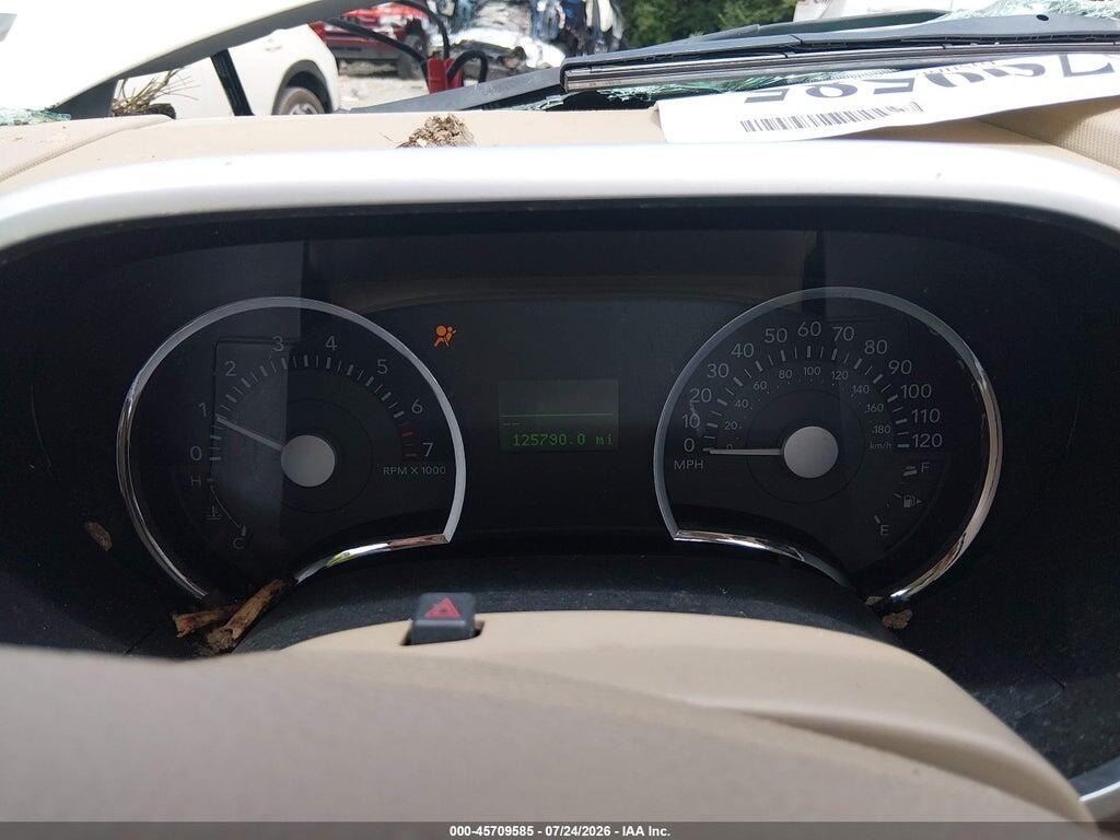4M2EU38838UJ09685 2008 MERCURY MOUNTAINEER photo no. 7