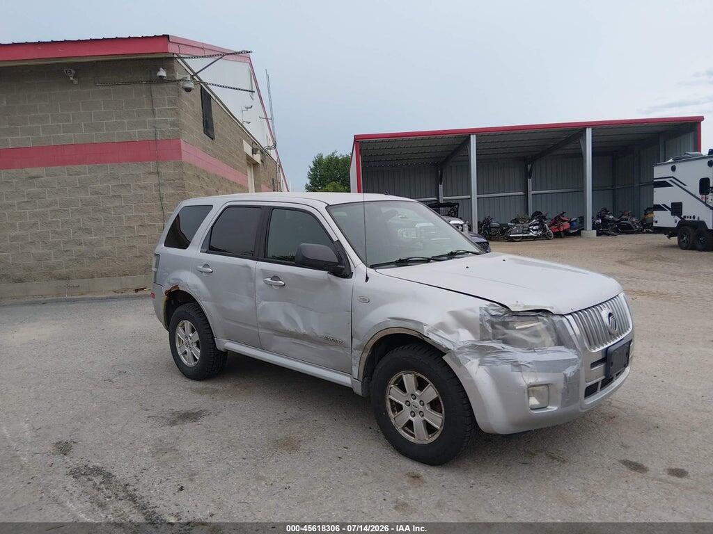 4M2CU91158KJ36941 2008 MERCURY MARINER photo no. 1