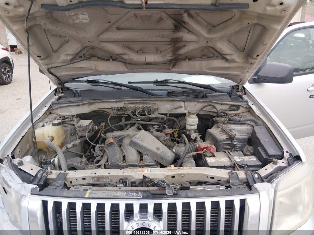 4M2CU91158KJ36941 2008 MERCURY MARINER photo no. 10
