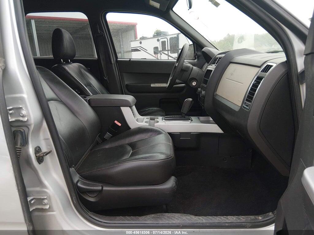 4M2CU91158KJ36941 2008 MERCURY MARINER photo no. 5