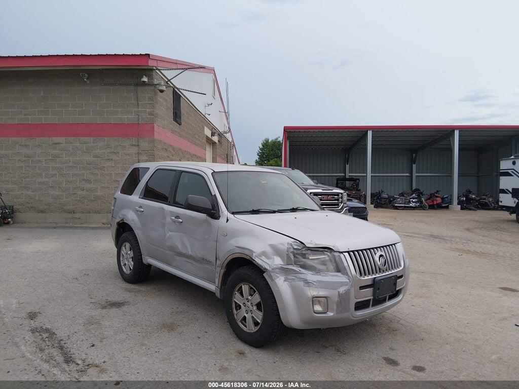 4M2CU91158KJ36941 2008 MERCURY MARINER photo no. 6