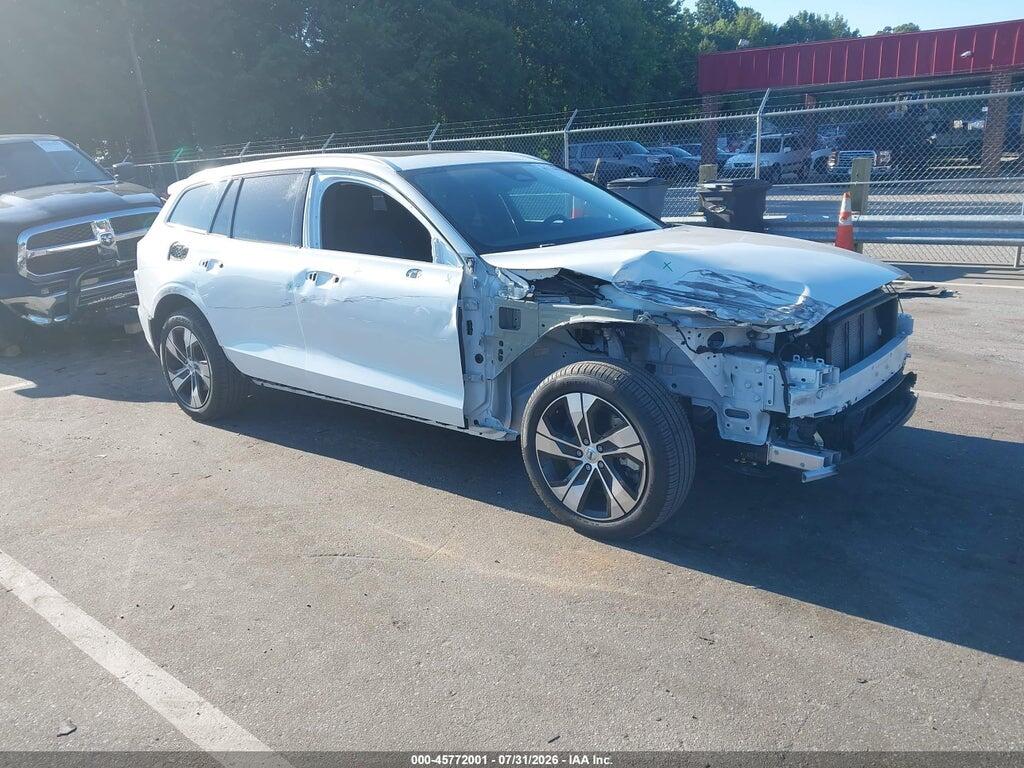 2025 VOLVO V60 CROSS COUNTRY YV4L12WK4S2147442