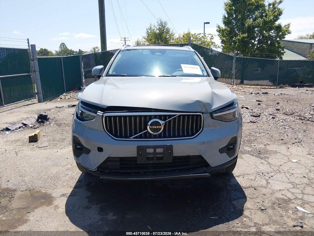 YV4L12UE2S2488612 2025 VOLVO XC40 photo no. 12