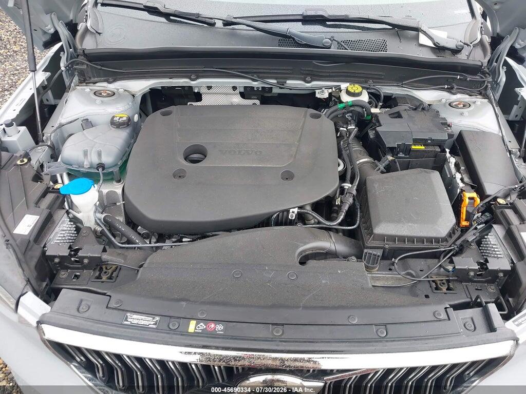 YV4L12UFXS2544336 2025 VOLVO XC40 photo no. 10