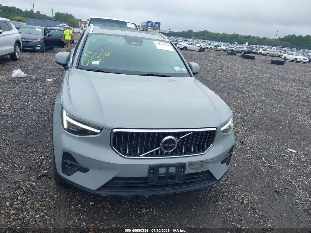 YV4L12UFXS2544336 2025 VOLVO XC40 photo no. 12