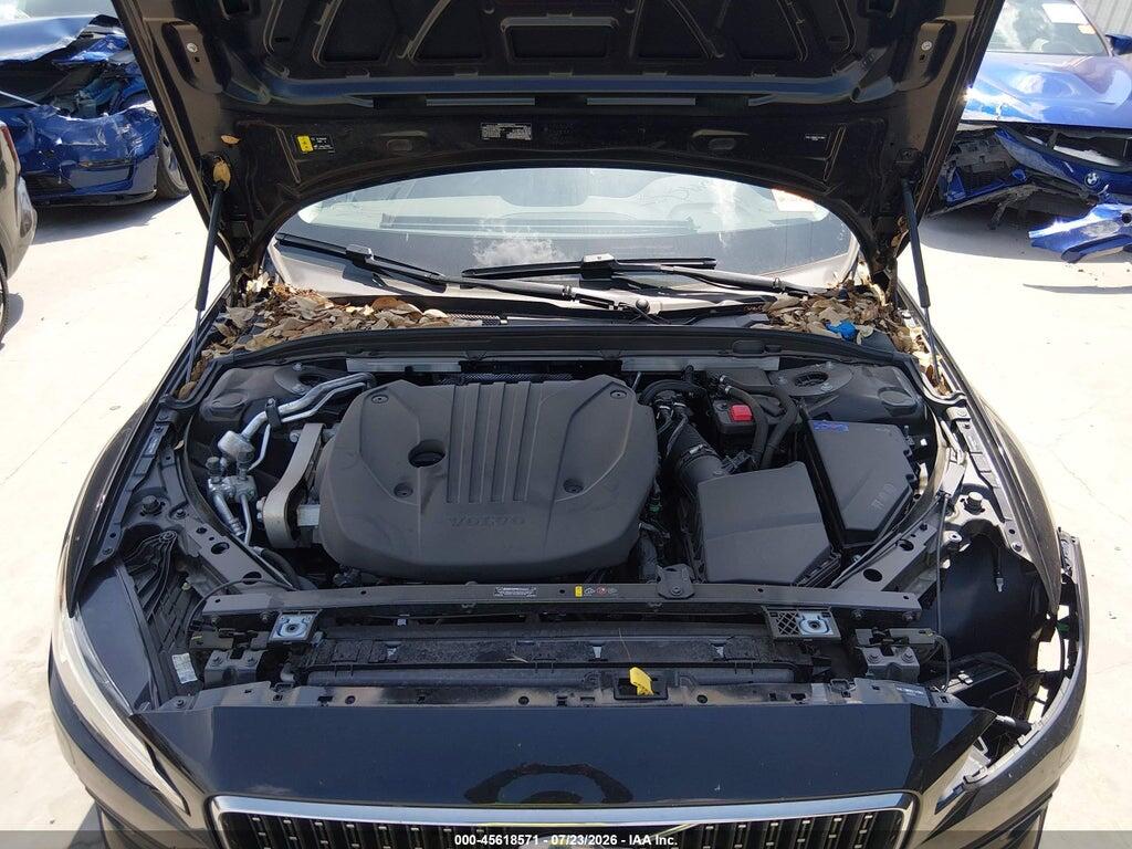 YV4L12WK0S2147065 2025 VOLVO V60 CROSS COUNTRY photo no. 10