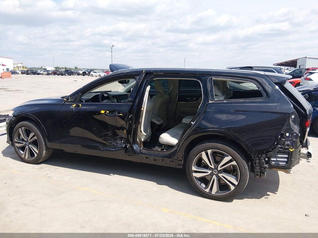 YV4L12WK0S2147065 2025 VOLVO V60 CROSS COUNTRY photo no. 6