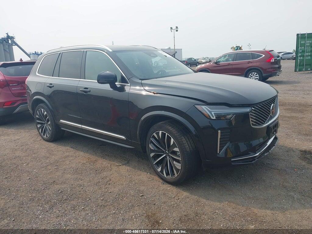 YV4M12PA2S1362480 2025 VOLVO XC90 photo no. 1