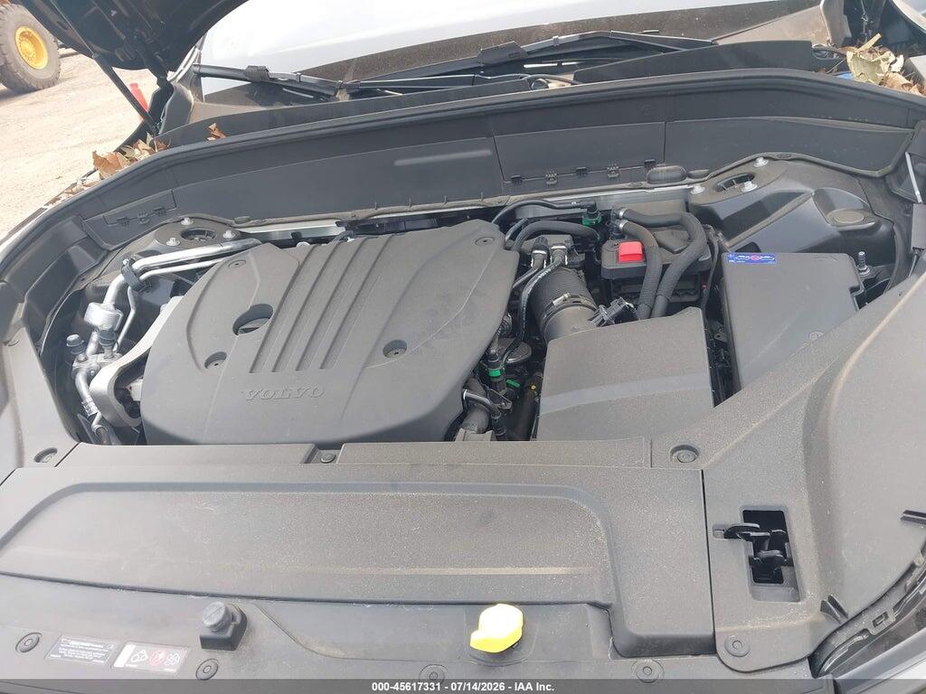 YV4M12PA2S1362480 2025 VOLVO XC90 photo no. 10