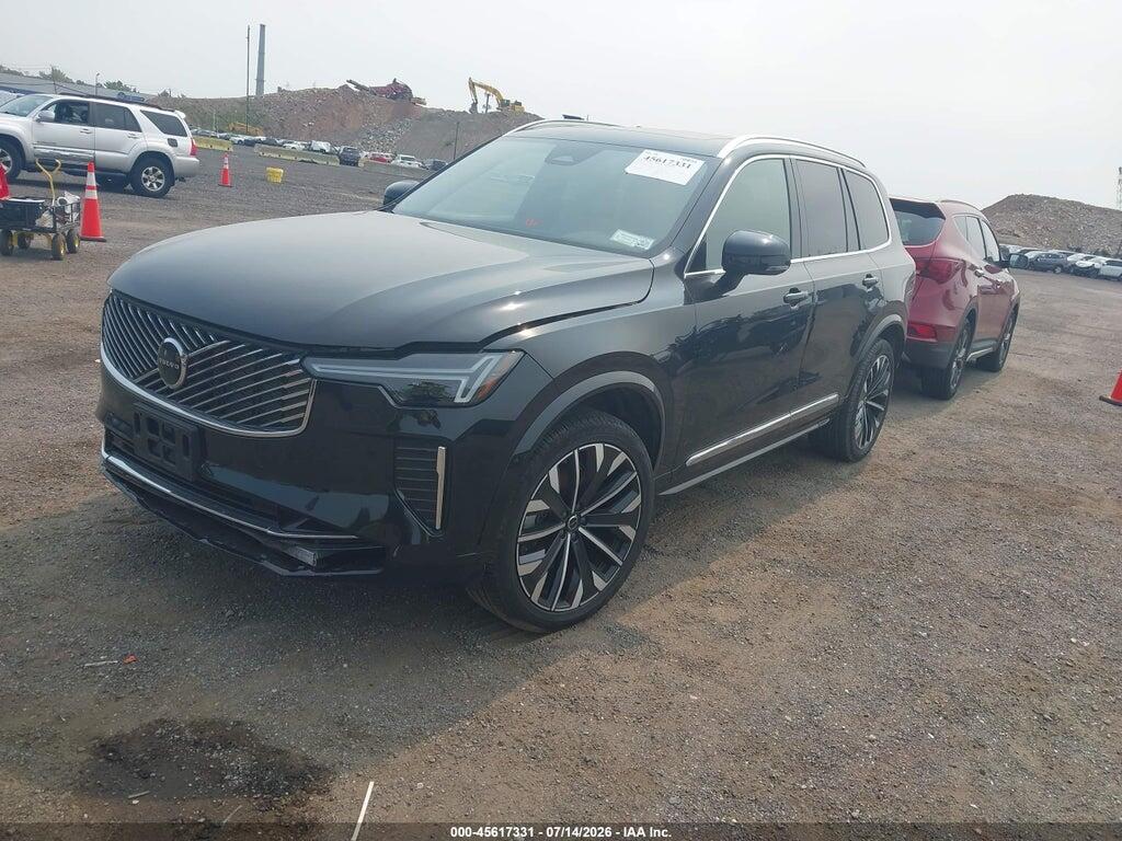 YV4M12PA2S1362480 2025 VOLVO XC90 photo no. 2