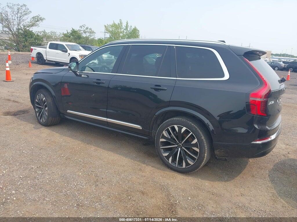 YV4M12PA2S1362480 2025 VOLVO XC90 photo no. 3