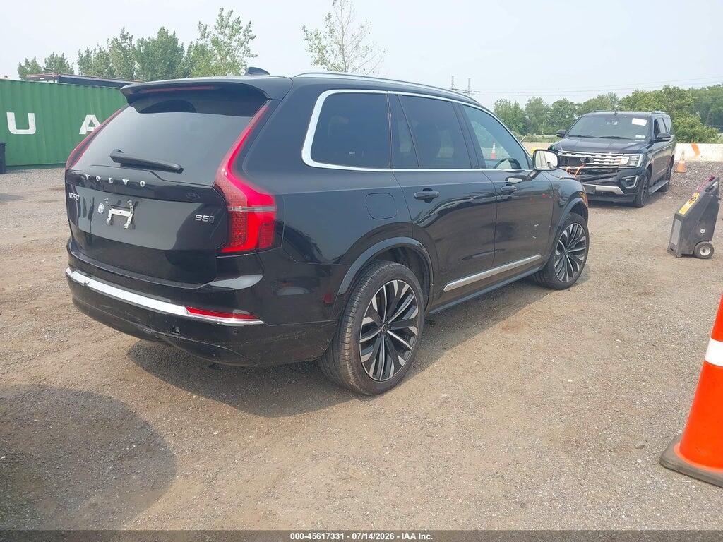 YV4M12PA2S1362480 2025 VOLVO XC90 photo no. 4