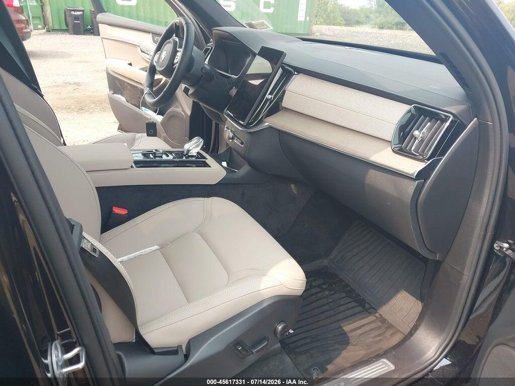 YV4M12PA2S1362480 2025 VOLVO XC90 photo no. 5