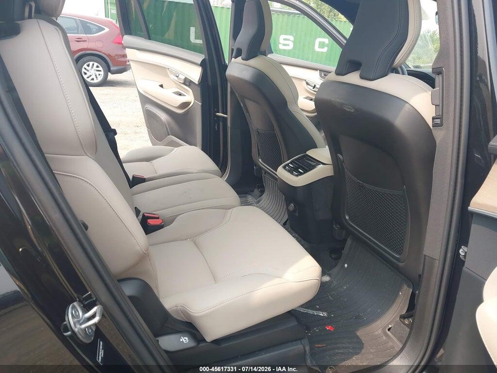 YV4M12PA2S1362480 2025 VOLVO XC90 photo no. 8