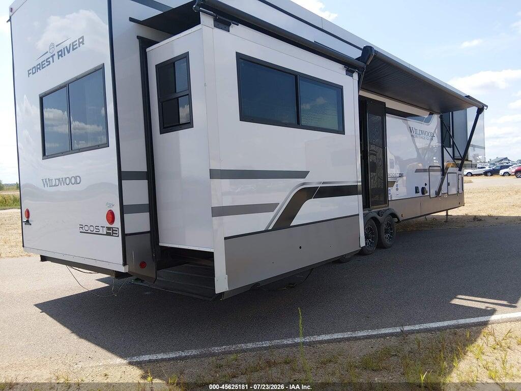 4X4FWB836SV709812 2025 WILDWOOD OTHER photo no. 4