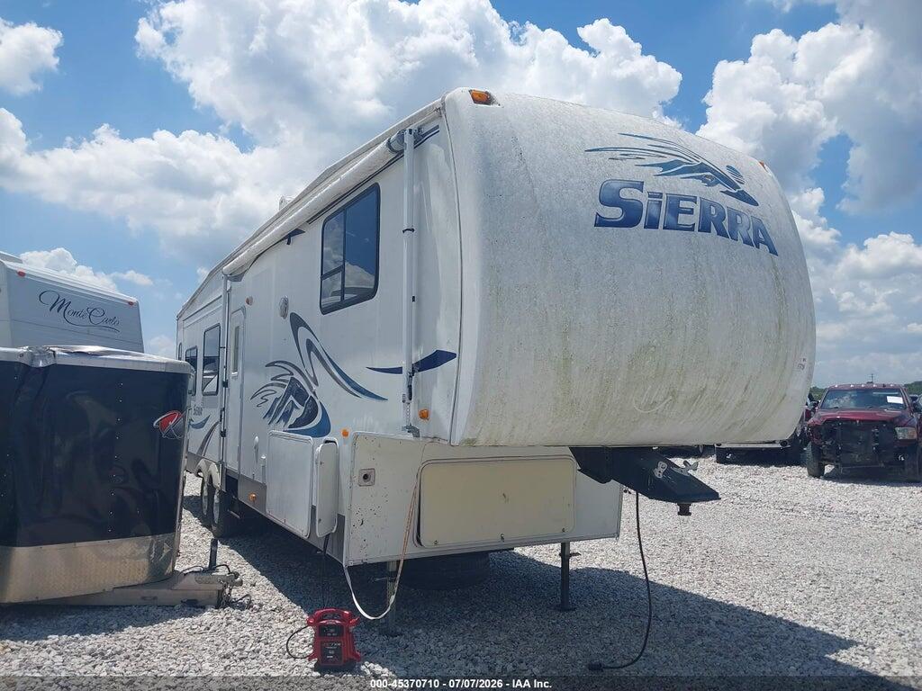 2007 SIERRA OTHER 4X4FSEL287J031509