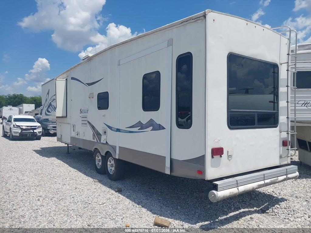 4X4FSEL287J031509 2007 SIERRA OTHER photo no. 3