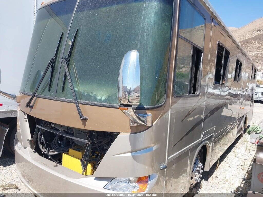 4VZBN3D967C054883 2007 SPARTAN MOTORS MOTORHOME photo no. 2