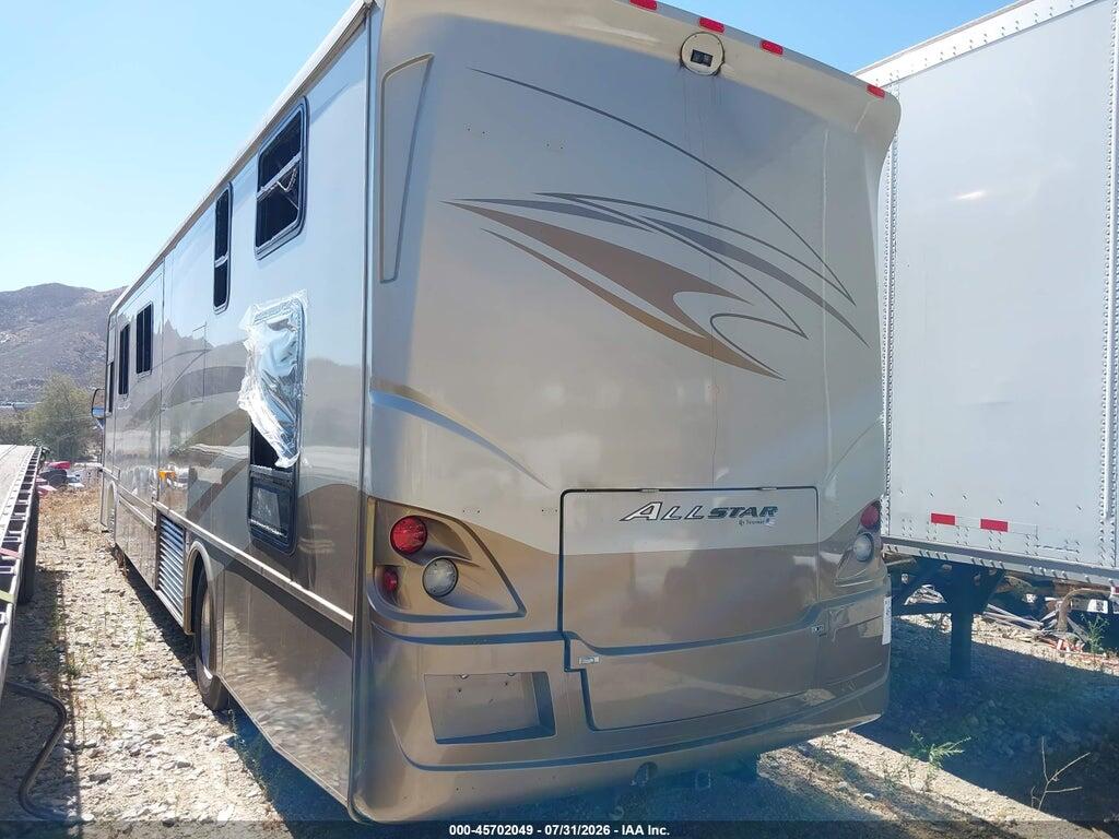 4VZBN3D967C054883 2007 SPARTAN MOTORS MOTORHOME photo no. 3