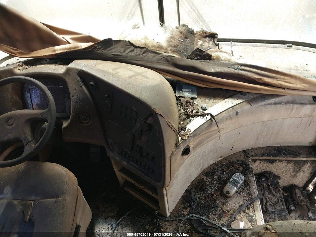 4VZBN3D967C054883 2007 SPARTAN MOTORS MOTORHOME photo no. 5