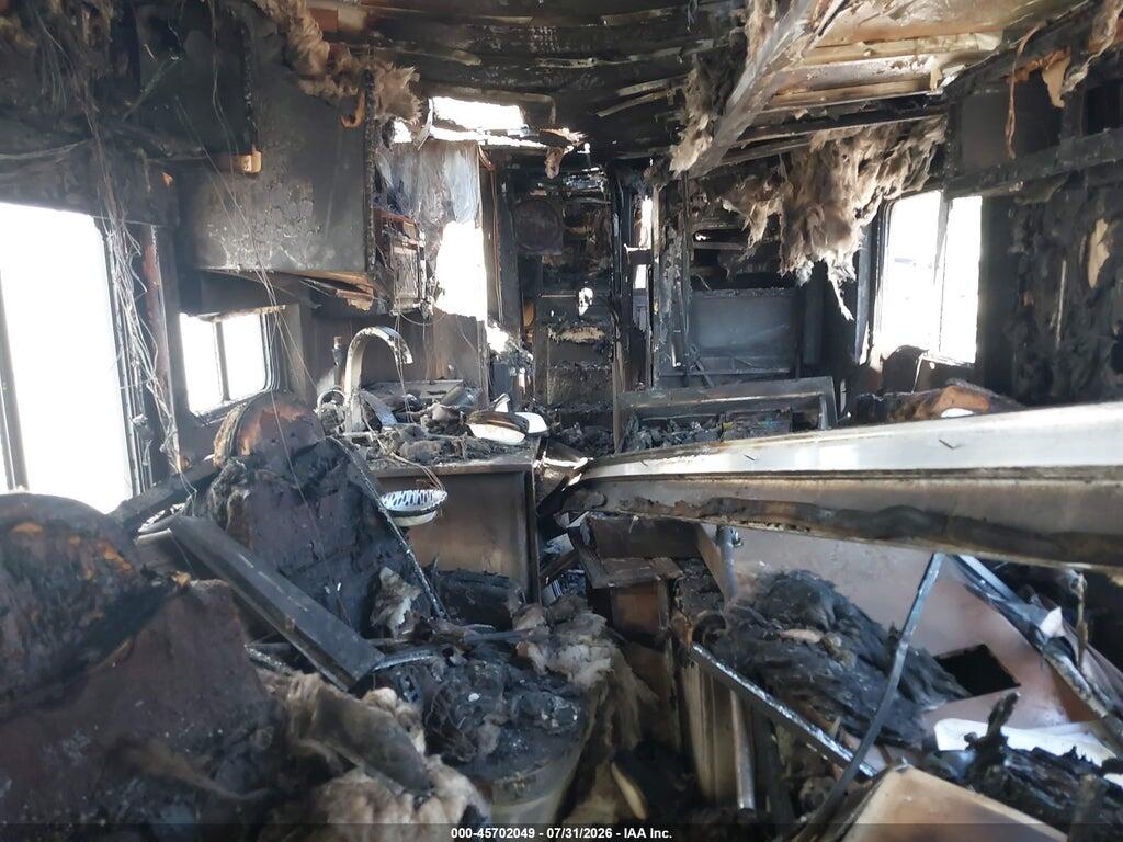 4VZBN3D967C054883 2007 SPARTAN MOTORS MOTORHOME photo no. 8