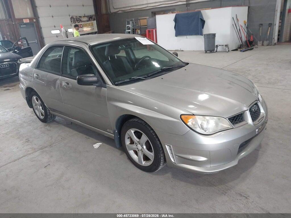 JF1GD61657H522133 2007 SUBARU IMPREZA photo no. 1