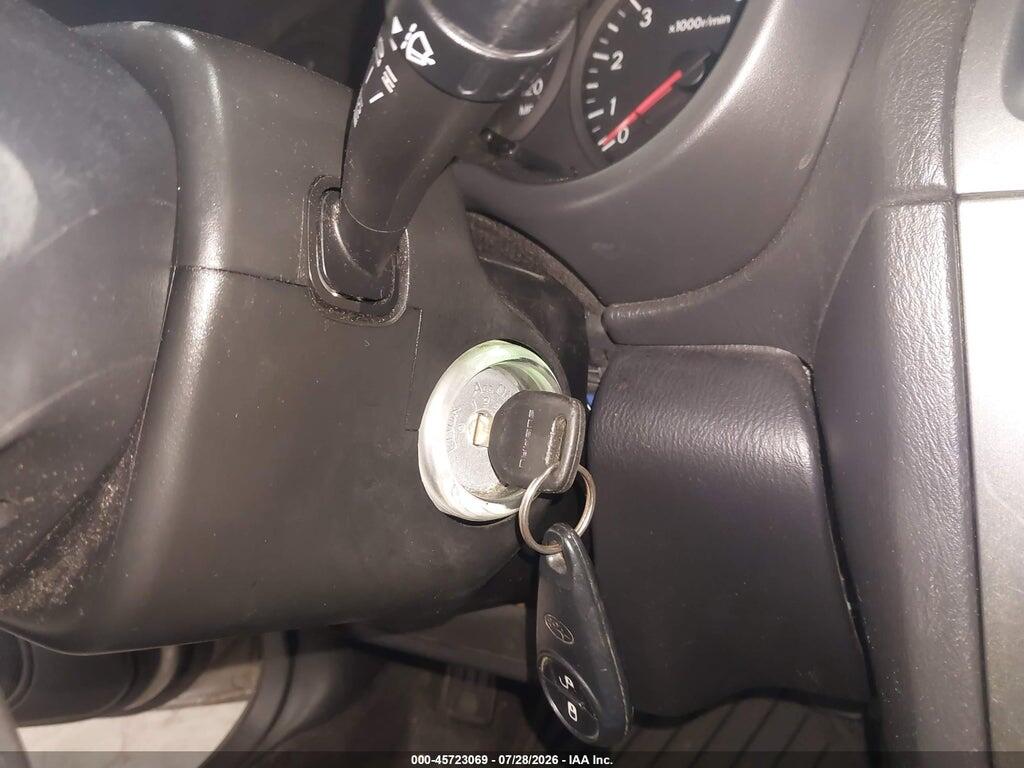 JF1GD61657H522133 2007 SUBARU IMPREZA photo no. 11