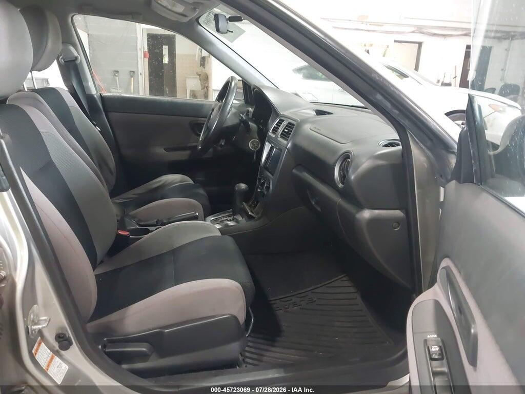 JF1GD61657H522133 2007 SUBARU IMPREZA photo no. 5