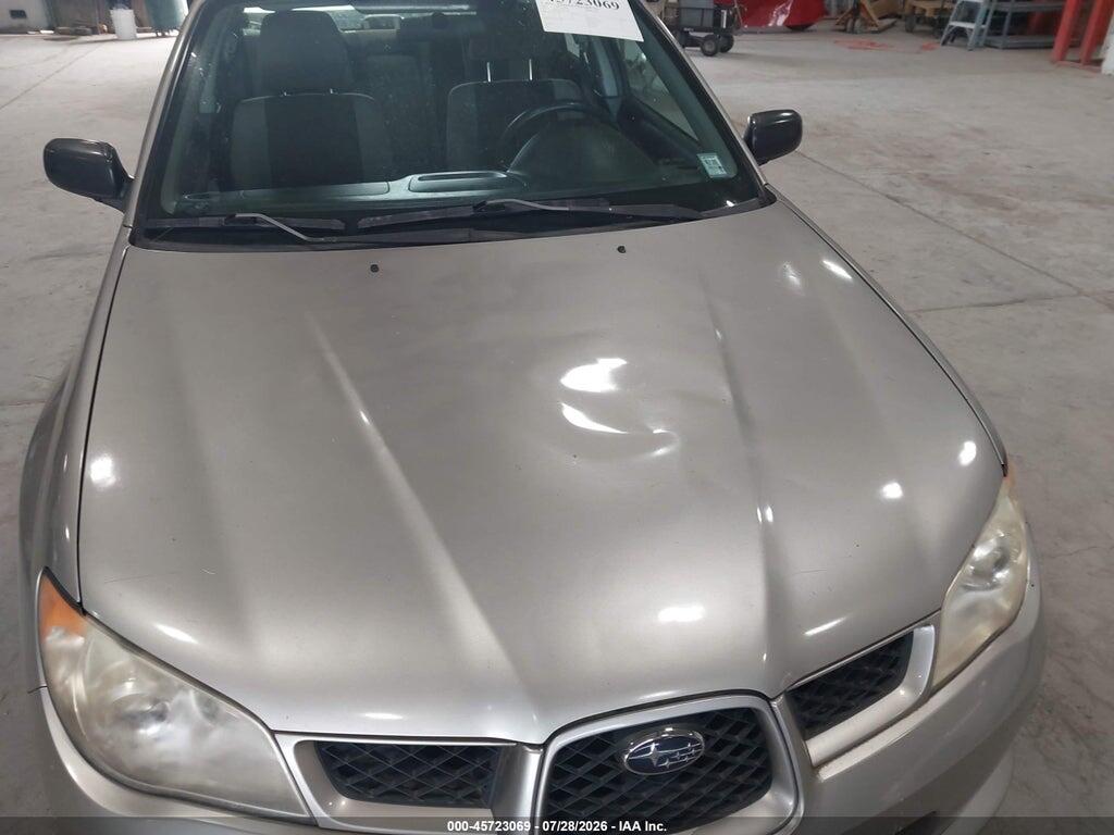 JF1GD61657H522133 2007 SUBARU IMPREZA photo no. 6