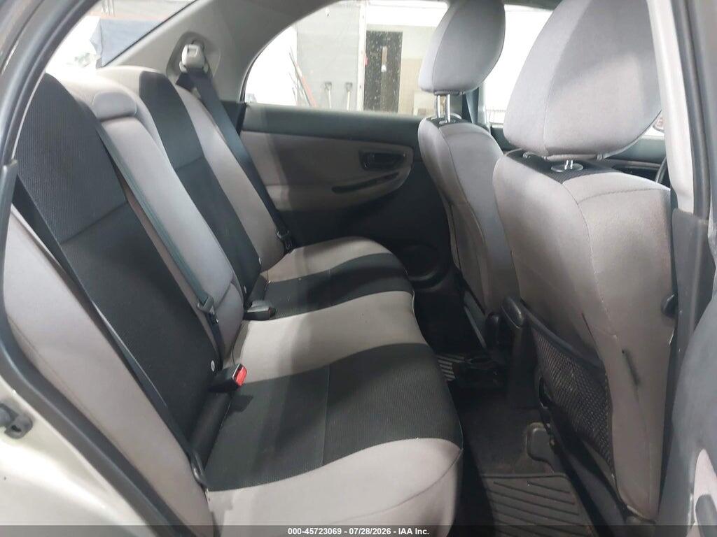JF1GD61657H522133 2007 SUBARU IMPREZA photo no. 8