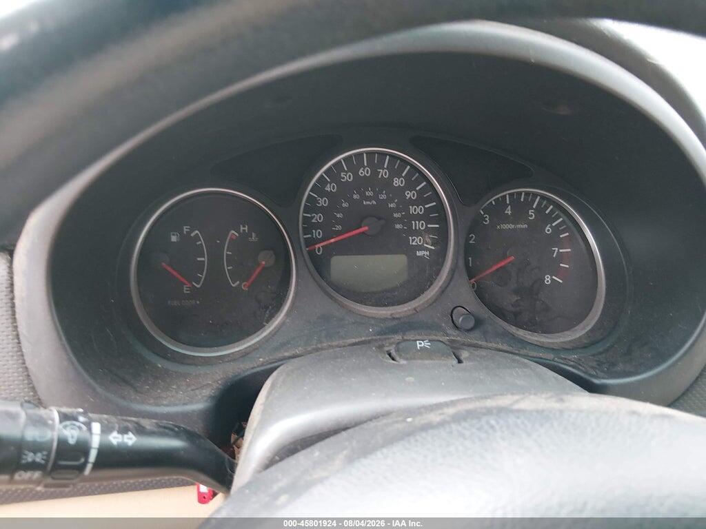 JF1SG63677H718833 2007 SUBARU FORESTER photo no. 7