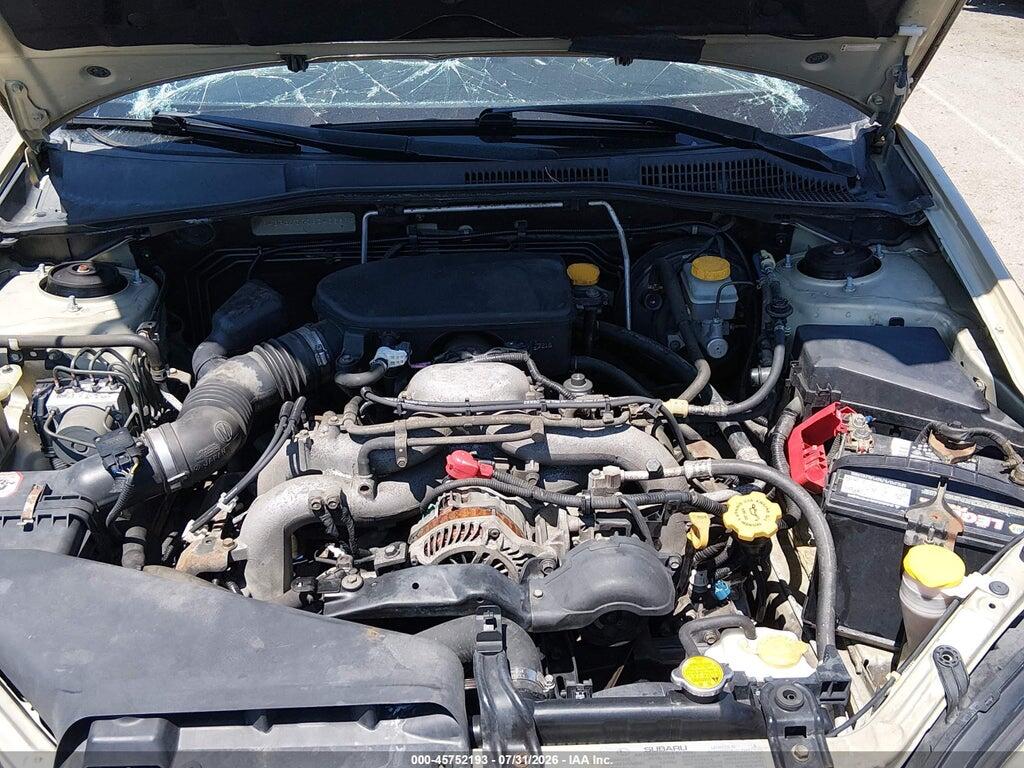 4S4BP61C776343889 2007 SUBARU LEGACY photo no. 10