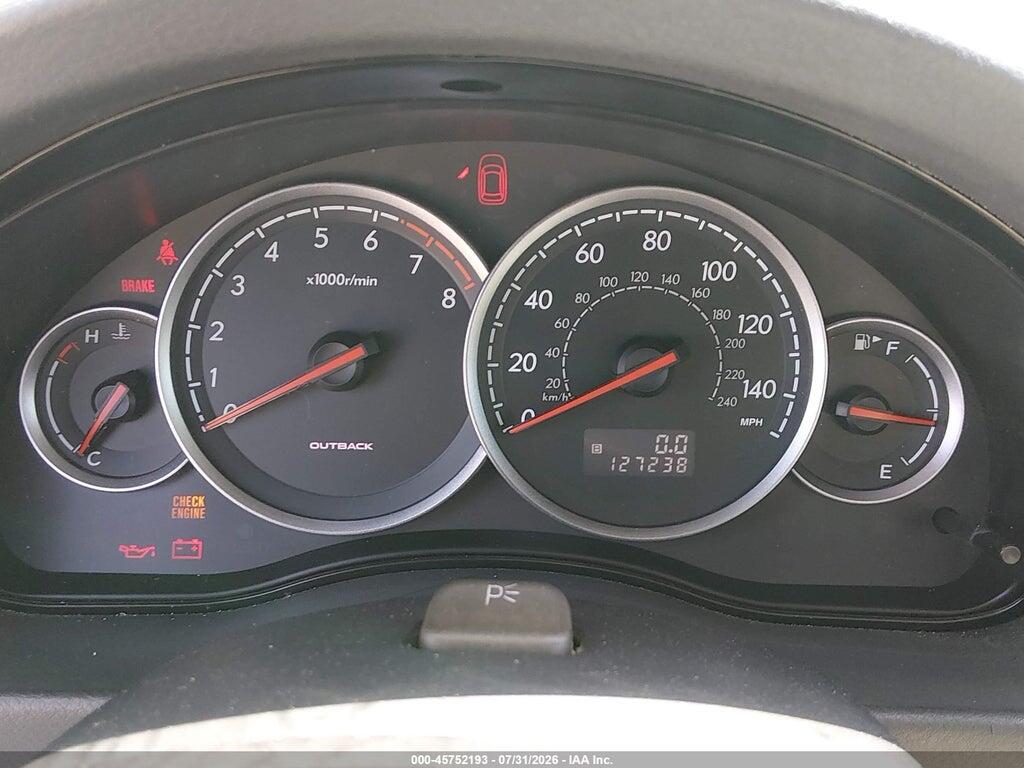 4S4BP61C776343889 2007 SUBARU LEGACY photo no. 7