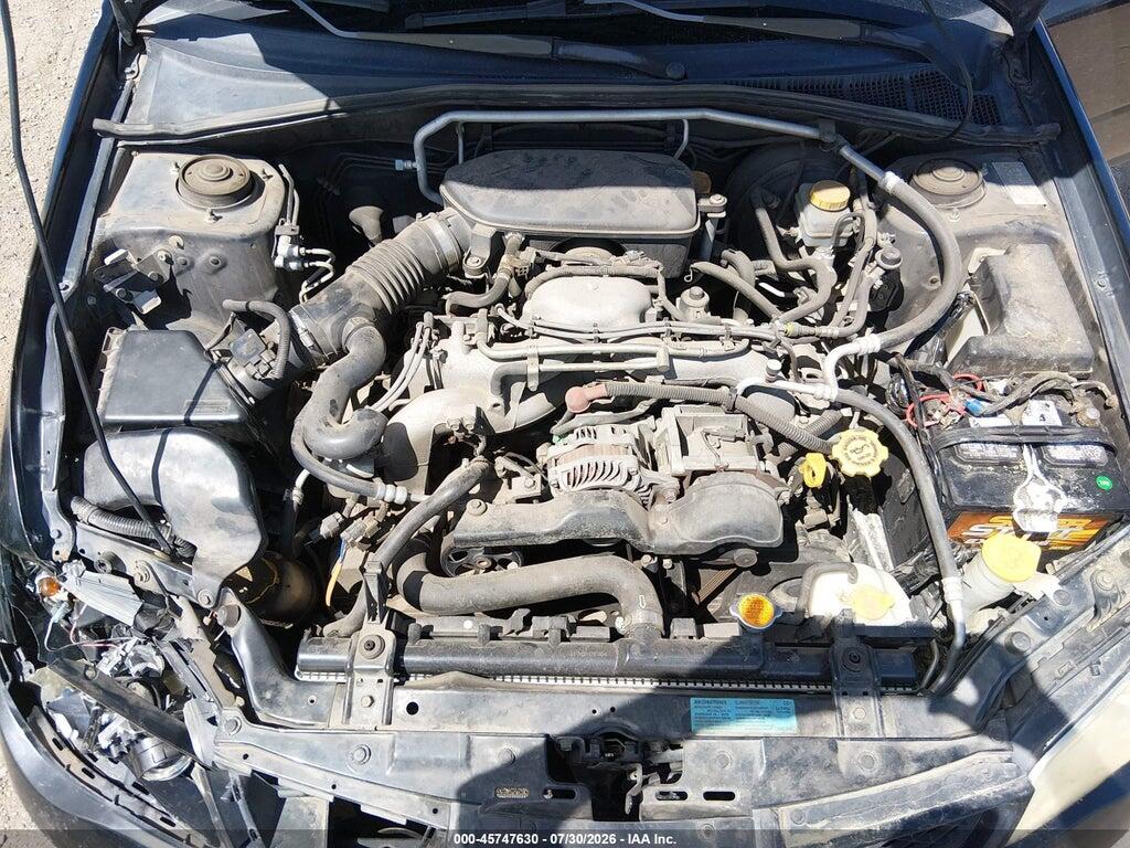 JF1GG61687G805543 2007 SUBARU IMPREZA photo no. 10