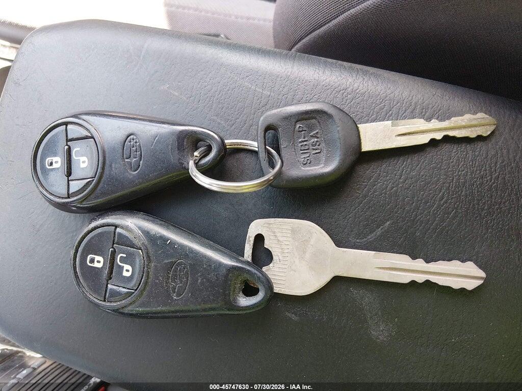 JF1GG61687G805543 2007 SUBARU IMPREZA photo no. 11