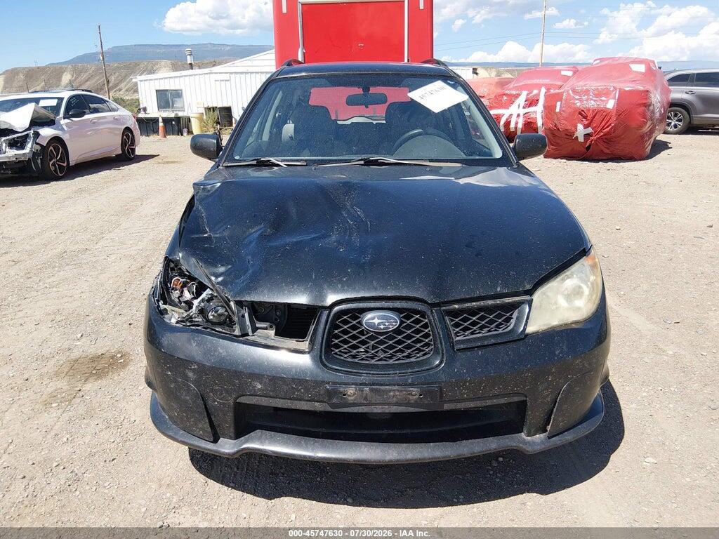 JF1GG61687G805543 2007 SUBARU IMPREZA photo no. 12