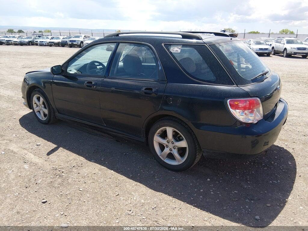 JF1GG61687G805543 2007 SUBARU IMPREZA photo no. 3