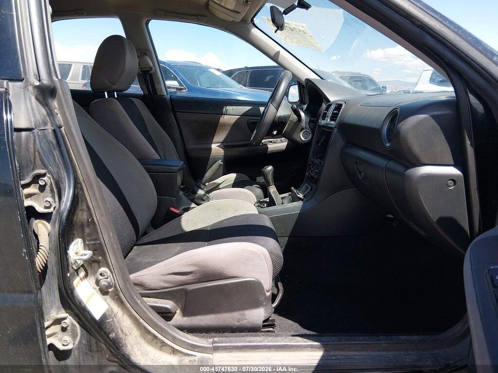 JF1GG61687G805543 2007 SUBARU IMPREZA photo no. 5