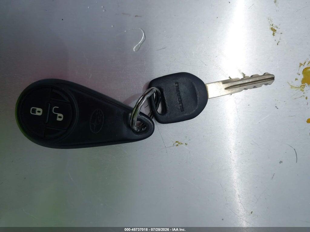 JF1SG63667H744825 2007 SUBARU FORESTER photo no. 11