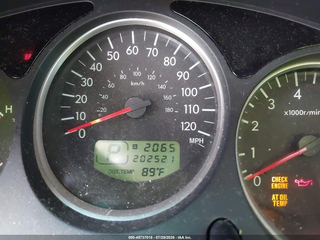 JF1SG63667H744825 2007 SUBARU FORESTER photo no. 7