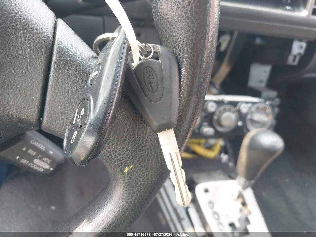 4S3BL616677203627 2007 SUBARU LEGACY photo no. 11