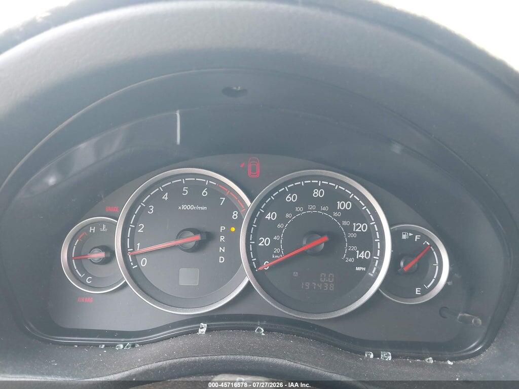 4S3BL616677203627 2007 SUBARU LEGACY photo no. 7