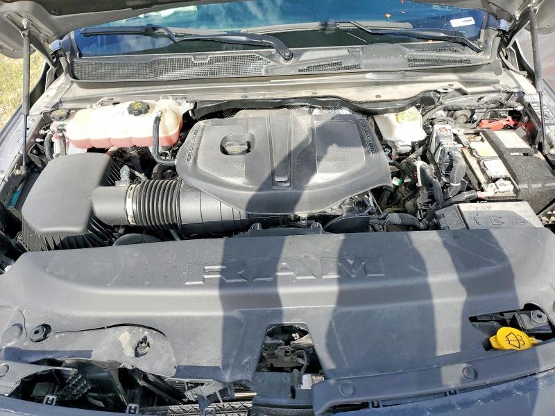 2025 RAM 1500 TRADESMAN — Фото 11 из 12