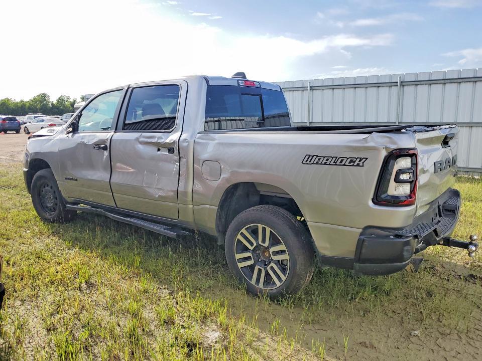 2025 RAM 1500 TRADESMAN — Фото 2 из 12