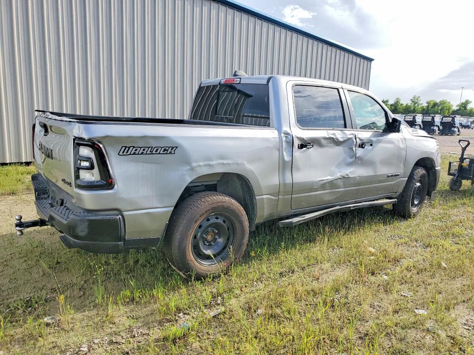 2025 RAM 1500 TRADESMAN — Фото 3 из 12