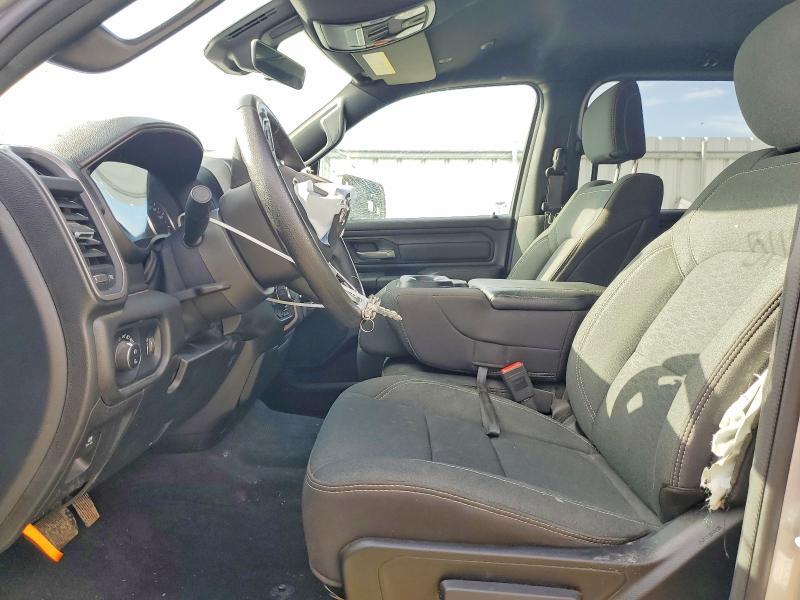 2025 RAM 1500 TRADESMAN — Фото 7 из 12
