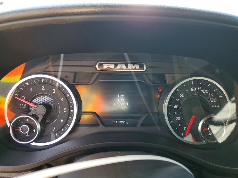 2025 RAM 1500 TRADESMAN — Фото 9 из 12